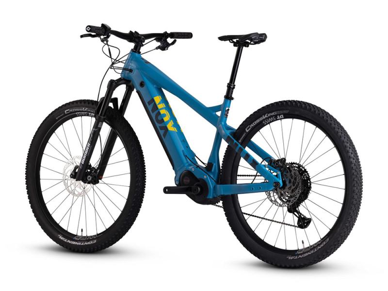 NOX HYBRID XC TRAIL BROSE P2